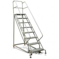 “D. I. Y.” Ladder Trolley